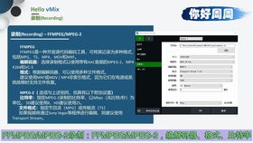 vmix介绍2 直播 云导播 导播插件游戏开发服务 自己开发的弹幕pk条投票系统